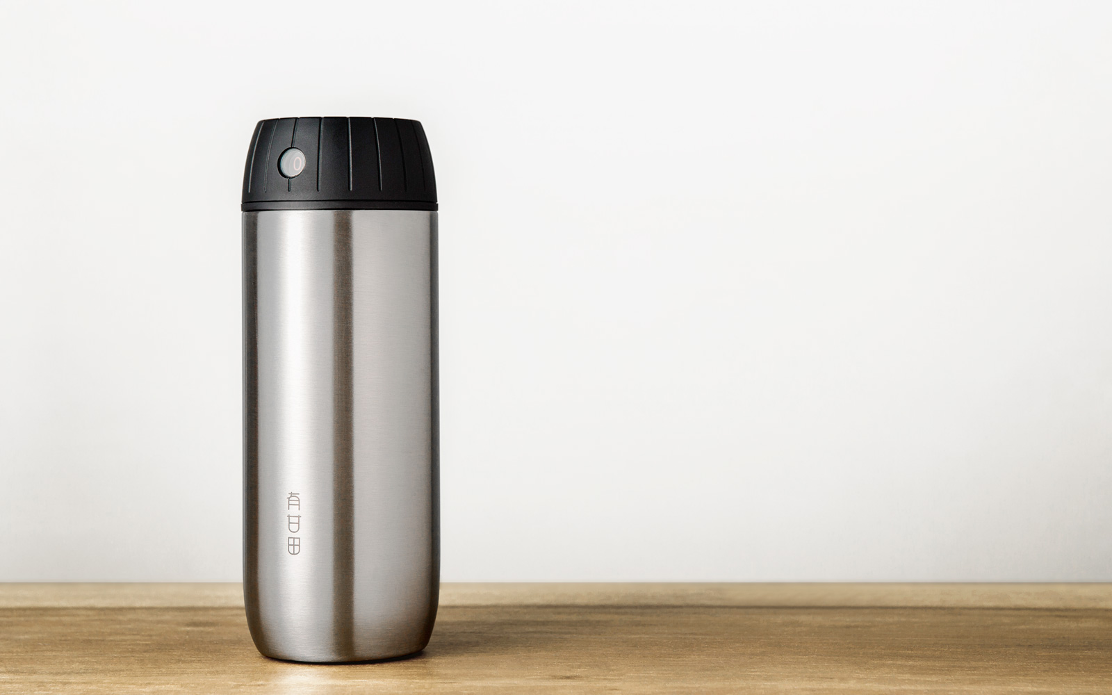 Tiklock - Insulated Tea Tumbler